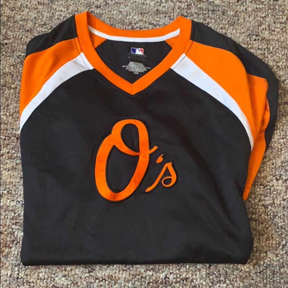 Orioles Jersey